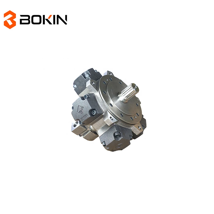 Гідравлічний двигун високого тиску ITMH31 Series 2500-5000 Mega Machinery